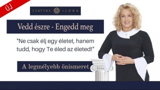 Vedd észre - Engedd meg