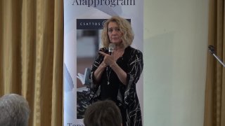 7. A szülői játszmákon túl - Önmegvalósítás